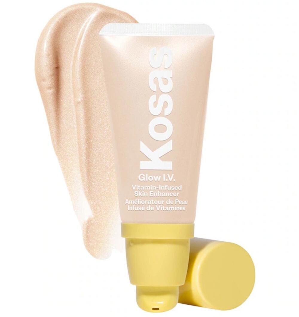 2 Kosas Glow IV Skin Enhancer Revive Vitamin-Infused Skin Illuminating Makeup
